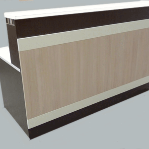 Chicago Reception Counter