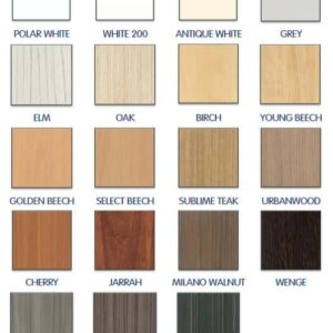 Custom Furniture Range