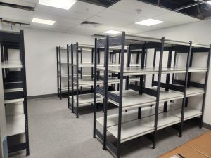 T-Span Shelving Add-on Bay