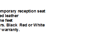 Discontinued Ruby Tub Chairs